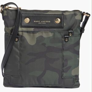 Marc Jacobs NWT Crossbody Messenger Bag